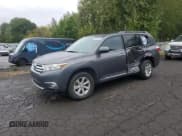 ✅ 2012 Toyota Highlander SE • VIN: 5TDZK3EHXCS072097 • Лот: 81942795. Опубликован ранее на Copart с пробегом 191 023 миль. Бесплатный доступ к архиву аукционных продаж из США и подробный отчёт об истории автомобиля на DreamBid. Изображение 1.