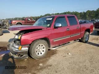 ✅ 2006 Chevrolet Silverado 1500 LS • VIN: 2GCEC13V561327999 • Lot: 80205455. Wystawiony na Copart z przebiegiem 170 541 mil mil. Skorzystaj z bezpłatnego archiwum sprzedaży aukcyjnych z USA i zobacz szczegółowy raport historii pojazdu na DreamBid. Zdjęcie 1.