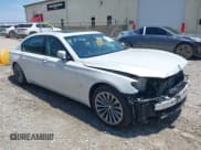 ✅ 2011 BMW 7 Series 750Li • VIN: WBAKB8C51BC852090 • Лот: 42612038. Опубликован ранее на IAAI с пробегом 101 179 миль. Бесплатный доступ к архиву аукционных продаж из США и подробный отчёт об истории автомобиля на DreamBid. Изображение 1.