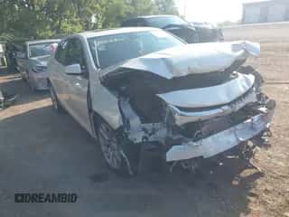 2014 Chevrolet Malibu LT with VIN 1G11C5SL6EF248492, listed as a IAAI auction lot 42856982 with 126,000 mi miles and . Bid and sale history available at DreamBid. Image 1.