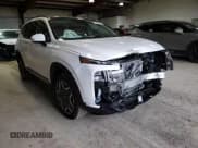 ✅ 2021 Hyundai Santa Fe SEL Premium • VIN: KM8S3DA10MU004655 • Lot: 38849803. Wystawiony na Copart z przebiegiem 23 779 mil. Bezpłatny archiwum sprzedaży aukcyjnych z USA i szczegółowy raport historii pojazdu na DreamBid. Zdjęcie 12.