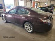 ✅ 2014 Nissan Maxima SV • VIN: 1N4AA5AP8EC495408 • Лот: 92425825. Опубликован ранее на Copart с пробегом 39 606 миль. Бесплатный доступ к архиву аукционных продаж из США и подробный отчёт об истории автомобиля на DreamBid. Изображение 2.