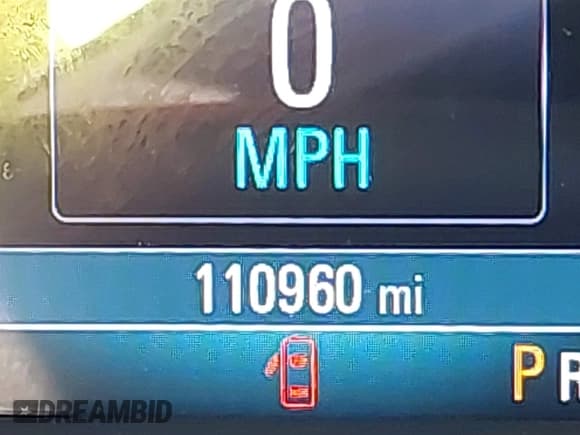 ✅ 2018 Buick Regal Preferred II • VIN: W04GM6SXXJ1092773 • Лот: 43728232. Опубликован ранее на IAAI с пробегом 110 960 миль. Бесплатный доступ к архиву аукционных продаж из США и подробный отчёт об истории автомобиля на DreamBid. Изображение 15.