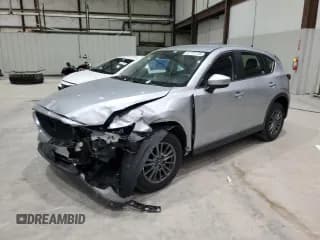 ✅ 2017 Mazda CX-5 Sport • VIN: JM3KFBBL9H0108176 • Lot: 91887175. Listed on Copart with 115,323 mi. Free auction sales archive from the USA and detailed vehicle history report at DreamBid. Image 1.