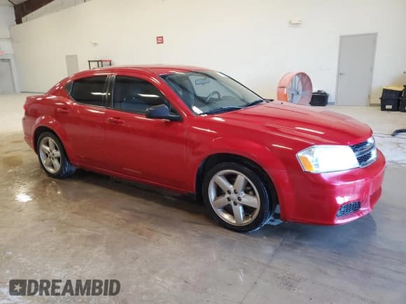 ✅ 2013 Dodge Avenger SE • VIN: 1C3CDZAB5DN700390 • Lot: 87269634. Wystawiony na Copart z przebiegiem 101 066 mil. Bezpłatny archiwum sprzedaży aukcyjnych z USA i szczegółowy raport historii pojazdu na DreamBid. Zdjęcie 4.