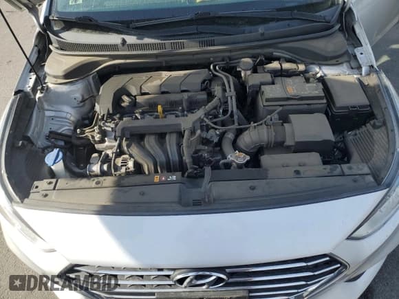 ✅ 2021 Hyundai Accent SE • VIN: 3KPC24A68ME151862 • Лот: 82445754. Опубликован ранее на Copart с пробегом 50 213 миль. Бесплатный доступ к архиву аукционных продаж из США и подробный отчёт об истории автомобиля на DreamBid. Изображение 11.