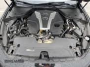 ✅ 2017 Infiniti Q60 Premium • VIN: JN1EV7EL1HM553380 • Лот: 64293185. Опубликован ранее на Copart с пробегом 117 258 миль. Бесплатный доступ к архиву аукционных продаж из США и подробный отчёт об истории автомобиля на DreamBid. Изображение 11.