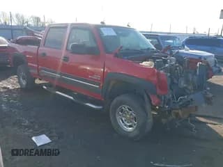 ✅ 2005 Chevrolet Silverado 2500HD LT • VIN: 1GCHK23275F851366 • Lot: 41112367. Wystawiony na IAAI z przebiegiem 300 934 mil. Bezpłatny archiwum sprzedaży aukcyjnych z USA i szczegółowy raport historii pojazdu na DreamBid. Zdjęcie 1.