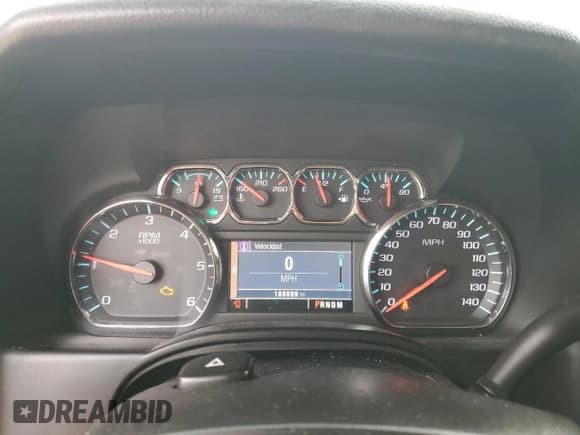 ✅ 2015 Chevrolet Suburban LS • VIN: 1GNSCHKC5FR250108 • Lot: 47133585. Listed on Copart with 188,099 mi. Free auction sales archive from the USA and detailed vehicle history report at DreamBid. Image 9.