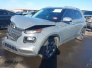 ✅ 2023 Hyundai Venue SEL • VIN: KMHRC8A33PU237053 • Lot: 41151941. Listed on IAAI with 15,486 mi. Free auction sales archive from the USA and detailed vehicle history report at DreamBid. Image 2.