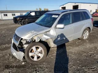 ✅ 2009 Suzuki Grand Vitara • VIN: JS3TD047794100564 • Lot: 79746084. Listed on Copart with 94,988 mi. Free auction sales archive from the USA and detailed vehicle history report at DreamBid. Image 1.