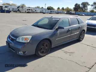 2007 Chevrolet Malibu Maxx LT с VIN 1G1ZT67N57F198450, выставлен на аукционе Copart как лот 80165104 с пробегом 276 552 миль миль и Списание • Salvage title. История ставок и продаж доступна на DreamBid. Изображение 1.