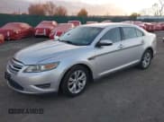 ✅ 2011 Ford Taurus SEL • VIN: 1FAHP2HW3BG175734 • Lot: 43682399. Listed on IAAI with 183,151 mi. Free auction sales archive from the USA and detailed vehicle history report at DreamBid. Image 2.