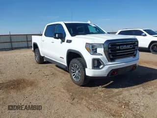 ✅ 2021 GMC Sierra 1500 AT4 • VIN: 1GTP9EEL1MZ163973 • Лот: 40099471. Опубликован ранее на IAAI с пробегом 25 015 миль. Бесплатный доступ к архиву аукционных продаж из США и подробный отчёт об истории автомобиля на DreamBid. Изображение 1.