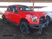 ✅ 2016 Ford F-150 Platinum • VIN: 1FTEW1EFXGFB36070 • Лот: 43586487. Опубликован ранее на IAAI с пробегом 107 504 миль. Бесплатный доступ к архиву аукционных продаж из США и подробный отчёт об истории автомобиля на DreamBid. Изображение 1.