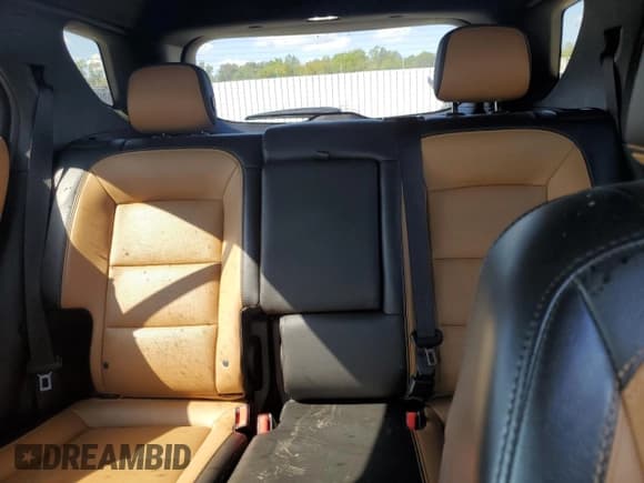 ✅ 2018 Chevrolet Equinox Premier • VIN: 2GNAXNEX6J6319115 • Лот: 84204425. Опубликован ранее на Copart с пробегом 104 712 миль. Бесплатный доступ к архиву аукционных продаж из США и подробный отчёт об истории автомобиля на DreamBid. Изображение 10.