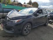 ✅ 2024 Subaru Crosstrek Premium • VIN: JF2GUADC9R8376791 • Lot: 82175215. Wystawiony na Copart z przebiegiem 13 496 mil. Bezpłatny archiwum sprzedaży aukcyjnych z USA i szczegółowy raport historii pojazdu na DreamBid. Zdjęcie 1.