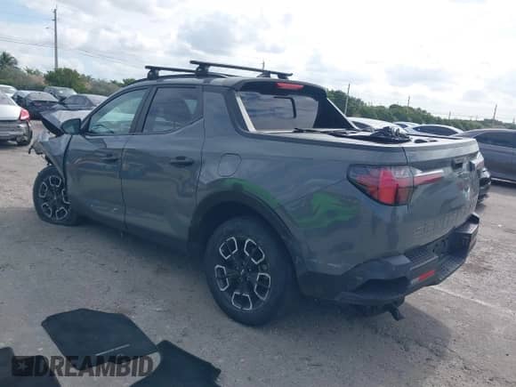 2022 Hyundai Santa Cruz SEL с VIN 5NTJC4AE5NH023492, выставлен на аукционе IAAI как лот 41343155 с пробегом 12 670 миль миль и . История ставок и продаж доступна на DreamBid. Изображение 3.