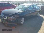 ✅ 2009 Honda Accord EX-L • VIN: 1HGCP36859A050487 • Lot: 43673688. Listed on IAAI with 105,851 mi. Free auction sales archive from the USA and detailed vehicle history report at DreamBid. Image 2.