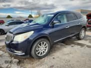 ✅ 2016 Buick Enclave Leather • VIN: 5GAKVBKD3GJ125439 • Lot: 91713865. Listed on Copart with 134,200 mi. Free auction sales archive from the USA and detailed vehicle history report at DreamBid. Image 1.