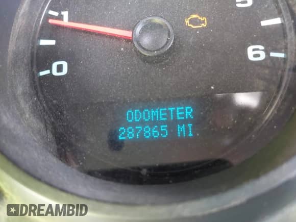 2008 Chevrolet Silverado 1500 Work Truck with VIN 1GCEC19X98Z293052, listed as a IAAI auction lot 42165426 with 287,865 mi miles and . Bid and sale history available at DreamBid. Image 7.