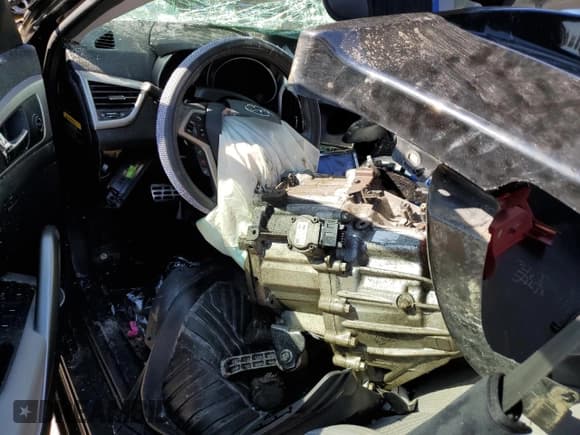 ✅ 2012 Hyundai Veloster w/Red Int • VIN: KMHTC6AD8CU054423 • Lot: 75314264. Wystawiony na Copart z przebiegiem Nie podano. Bezpłatny archiwum sprzedaży aukcyjnych z USA i szczegółowy raport historii pojazdu na DreamBid. Zdjęcie 8.