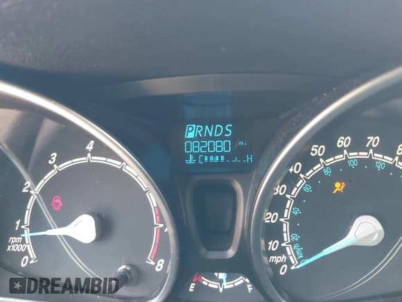 ✅ 2017 Ford Fiesta SE • VIN: 3FADP4BJ9HM153985 • Lot: 43732323. Listed on IAAI with 82,080 mi. Free auction sales archive from the USA and detailed vehicle history report at DreamBid. Image 15.