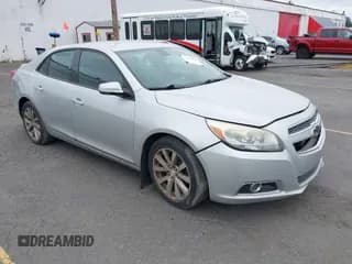✅ 2013 Chevrolet Malibu LT • VIN: 1G11E5SA3DF311412 • Lot: 42496818. Listed on IAAI with 137,771 mi. Free auction sales archive from the USA and detailed vehicle history report at DreamBid. Image 1.