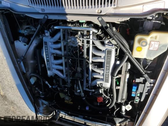 ✅ 1992 Jaguar XJS • VIN: SAJNW4841NC185735 • Лот: 81321374. Опубликован ранее на Copart с пробегом 13 920 миль. Бесплатный доступ к архиву аукционных продаж из США и подробный отчёт об истории автомобиля на DreamBid. Изображение 11.