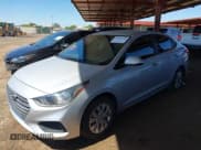 ✅ 2018 Hyundai Accent SE • VIN: 3KPC24A3XJE011393 • Лот: 40350100. Опубликован ранее на IAAI с пробегом 139 696 миль. Бесплатный доступ к архиву аукционных продаж из США и подробный отчёт об истории автомобиля на DreamBid. Изображение 17.