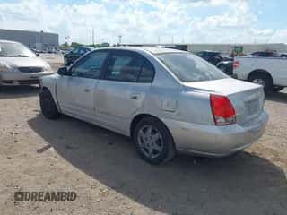 2006 Hyundai Elantra GLS z VIN KMHDN46D96U312688, wystawiony jako IAAI lot #43378130 z przebiegiem 219 823 mil mil oraz . Historia ofert i sprzedaży dostępna na DreamBid. Obrazek 3.