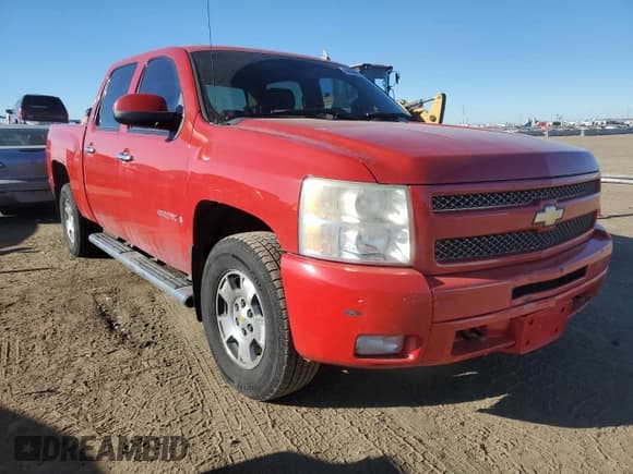 ✅ 2008 Chevrolet Silverado 1500 LTZ • VIN: 2GCFK13YX81177716 • Lot: 88589025. Listed on Copart with 239,867 mi. Free auction sales archive from the USA and detailed vehicle history report at DreamBid. Image 4.