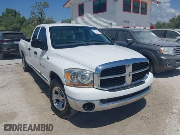 2006 Dodge 1500 ST с VIN 1D7HA18N66J246890, выставлен на аукционе IAAI как лот 41872420 с пробегом 308 796 миль миль и . История ставок и продаж доступна на DreamBid. Изображение 1.