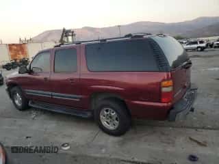 2001 Chevrolet Suburban LT z VIN 1GNEC16T61J257994, wystawiony jako Copart lot #82722074 z przebiegiem 251 319 mil mil oraz Czysty tytuł • Clean title. Historia ofert i sprzedaży dostępna na DreamBid. Obrazek 2.