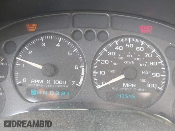 ✅ 2003 Chevrolet S-10 • VIN: 1GCCS19H638164851 • Лот: 42721946. Опубликован ранее на IAAI с пробегом 143 546 миль. Бесплатный доступ к архиву аукционных продаж из США и подробный отчёт об истории автомобиля на DreamBid. Изображение 7.