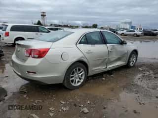 2014 Chevrolet Malibu LT z VIN 1G11C5SL6EF303037, wystawiony jako Copart lot #82287965 z przebiegiem 57 909 mil mil oraz Szkoda całkowita • Salvage title. Historia ofert i sprzedaży dostępna na DreamBid. Obrazek 3.
