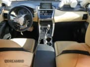 ✅ 2015 Lexus NX 200t • VIN: JTJYARBZ5F2006256 • Lot: 80950375. Listed on Copart with 38,539 mi. Free auction sales archive from the USA and detailed vehicle history report at DreamBid. Image 8.