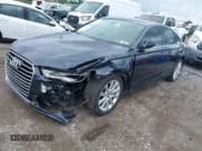 ✅ 2016 Audi A6 Premium Plus • VIN: WAUFGAFC3GN167573 • Lot: 42541880. Listed on IAAI with 59,955 mi. Free auction sales archive from the USA and detailed vehicle history report at DreamBid. Image 2.
