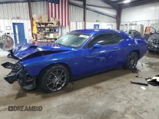 ✅ 2018 Dodge Challenger GT • VIN: 2C3CDZGG5JH217313 • Lot: 71268954. Wystawiony na Copart z przebiegiem 53 124 mil. Bezpłatny archiwum sprzedaży aukcyjnych z USA i szczegółowy raport historii pojazdu na DreamBid. Zdjęcie 1.