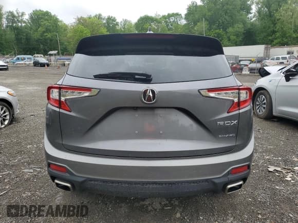 ✅ 2022 Acura RDX Advance • VIN: 5J8TC2H7XNL013573 • Lot: 55359905. Wystawiony na Copart z przebiegiem 49 229 mil. Bezpłatny archiwum sprzedaży aukcyjnych z USA i szczegółowy raport historii pojazdu na DreamBid. Zdjęcie 6.