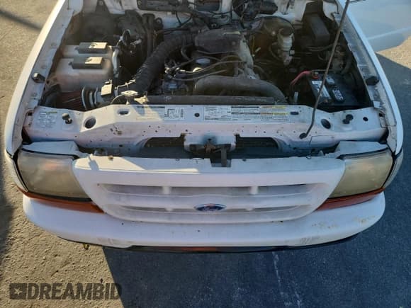 ✅ 2000 Ford Ranger XL • VIN: 1FTYR10C5YPB21036 • Лот: 93085405. Опубликован ранее на Copart с пробегом 182 730 миль. Бесплатный доступ к архиву аукционных продаж из США и подробный отчёт об истории автомобиля на DreamBid. Изображение 11.