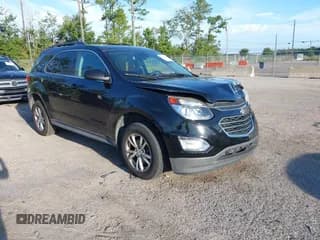 ✅ 2017 Chevrolet Equinox LT • VIN: 2GNALCEK0H6120267 • Лот: 43318770. Опубликован ранее на IAAI с пробегом 176 986 миль. Бесплатный доступ к архиву аукционных продаж из США и подробный отчёт об истории автомобиля на DreamBid. Изображение 1.