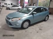 ✅ 2012 Ford Focus SE • VIN: 1FAHP3F24CL352533 • Lot: 43547192. Listed on IAAI with 211,029 mi. Free auction sales archive from the USA and detailed vehicle history report at DreamBid. Image 17.