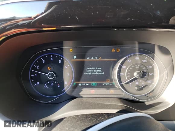 ✅ 2020 Hyundai Palisade SEL • VIN: KM8R3DHE4LU105980 • Лот: 84051574. Опубликован ранее на Copart с пробегом 47 303 миль. Бесплатный доступ к архиву аукционных продаж из США и подробный отчёт об истории автомобиля на DreamBid. Изображение 9.