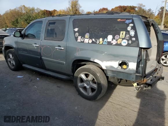 ✅ 2008 Chevrolet Suburban LTZ • VIN: 1GNFK16378J124422 • Lot: 78128294. Wystawiony na Copart z przebiegiem 267 355 mil. Bezpłatny archiwum sprzedaży aukcyjnych z USA i szczegółowy raport historii pojazdu na DreamBid. Zdjęcie 2.
