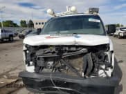 ✅ 2017 GMC Savana Cargo • VIN: 1GTZ7HFG7H1137433 • Lot: 72625874. Listed on Copart with 154,981 mi. Free auction sales archive from the USA and detailed vehicle history report at DreamBid. Image 5.