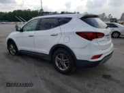 ✅ 2017 Hyundai Santa Fe 2.4L • VIN: 5NMZUDLB6HH052342 • Лот: 56321084. Опубликован ранее на Copart с пробегом 74 567 миль. Бесплатный доступ к архиву аукционных продаж из США и подробный отчёт об истории автомобиля на DreamBid. Изображение 2.