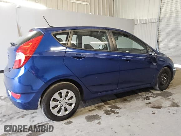 ✅ 2016 Hyundai Accent GL • VIN: KMHCT5AEXGU260156 • Лот: 88813405. Опубликован ранее на Copart с пробегом 107 716 миль. Бесплатный доступ к архиву аукционных продаж из США и подробный отчёт об истории автомобиля на DreamBid. Изображение 3.