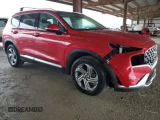 ✅ 2021 Hyundai Santa Fe SEL • VIN: 5NMS34AJ8MH362100 • Lot: 65104214. Wystawiony na Copart z przebiegiem 107 621 mil. Bezpłatny archiwum sprzedaży aukcyjnych z USA i szczegółowy raport historii pojazdu na DreamBid. Zdjęcie 4.