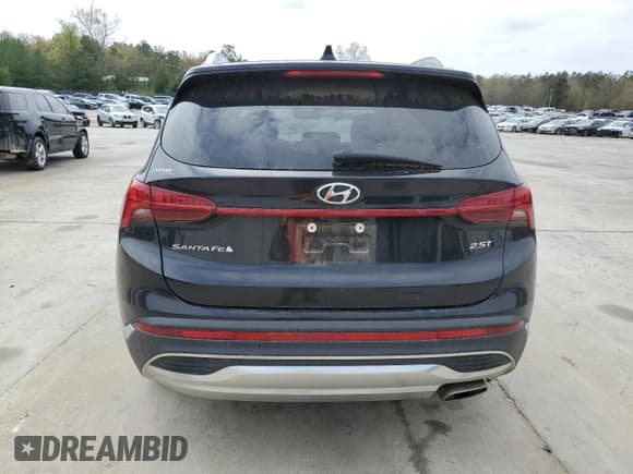 ✅ 2021 Hyundai Santa Fe Limited • VIN: 5NMS44AL2MH346487 • Лот: 48122264. Опубликован ранее на Copart с пробегом 71 954 миль. Бесплатный доступ к архиву аукционных продаж из США и подробный отчёт об истории автомобиля на DreamBid. Изображение 6.